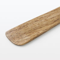 無印良品 アカシア ディップ用へら 約長さ10cm 1セット（1本×2） 良品計画