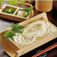 白石温麺（うーめん）100g×3束 1セット（1袋×3）はたけなか製麺 乾麺