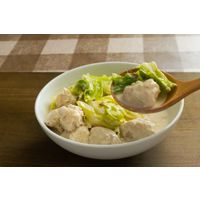 減塩 豆乳クリーム 1人前・130g 1個 宮島醤油 パスタソース