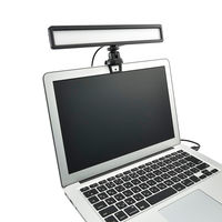 オーム電機 WEB会議用PCライト SPL01 01-3629 1個（直送品）