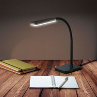 オーム電機 LEDデスクライト LS16DーK 06-3846 1個