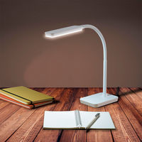 オーム電機 LEDデスクライト LS16DーW 06-3845 1個