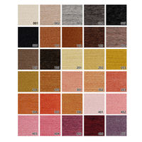 刺しゅう毛糸 [ECOVITA] ウールスレッド 1カセ16m col.205 DMC360-BOX-205 1セット(6本入×2箱)（直送品）