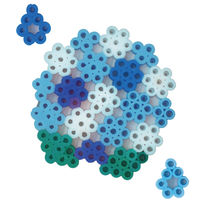 創アンド遊 アイロンビーズセット AB-1500-01 1個