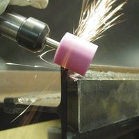 LUKASーERZETT LUKAS ルーカス EKR36 N V4 軸付砥石 #36 A200002032602 1本（直送品）