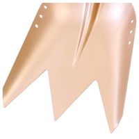 浅香工業 金象 保線用スコップ 003610 1個（直送品）