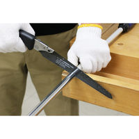 角利産業 スーパー技工 替刃 軽金属用 41804 1枚（直送品）