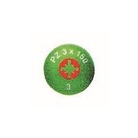 エスコ PZ 4x200mm [Pozidriv]ドライバー EA560PK-141 1本（直送品）