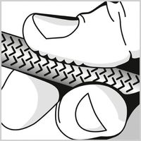 エスコ 10ー221mm[BallーHexagon]キーレンチ(ローレット付) EA573LM-10 1本（直送品）