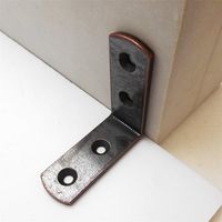 山口安製作所 Rー2アングル GB 50X50mm S-6 1セット(16枚)（直送品）