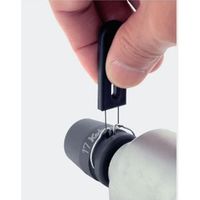 エスコ 3/4”DR Cリング(インパクトソケット用/10個) EA164-6A 1パック（直送品）