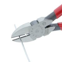 エスコ 150mm 電工ニッパー(ばね付) EA536GG-150 1丁（直送品）