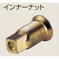 エスコ 3/4”DR/20mmホイールナット用インパクトソケット(インナーナット用 EA164NP-120 1個（直送品）