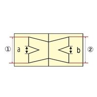 エスコ 910mm バール EA519AS-5 1本（直送品）