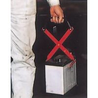 エスコ 250mm バッテリーリフター EA514BB-11 1丁（直送品）