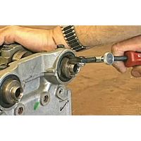 エスコ シャフトシールリムーバー EA514BV 1個（直送品）