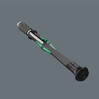 エスコ 4.0x23mm ドライバーハンドル(精密ハイオス) EA550MS-200 1本（直送品）