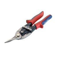 エスコ 250mm はさみ・鉄板用(直・左曲用) EA544AE-4 1丁（直送品）