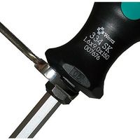 エスコ 9.0x1.6x150mm [ー]ドライバー(強力型) EA560WD-57 1本（直送品）