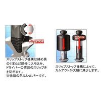 エスコ 10x1.6mm/200mm [ー]ドライバー(絶縁) EA560WG-9 1本（直送品）