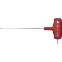 エスコ 4.0x150mm [Ball Hexagon]T型レンチ EA573MR-4 1本（直送品）