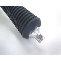 エスコ 370g/23x210mm 先切ハンマー EA575WB-13 1本（直送品）