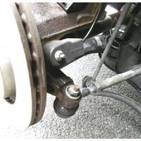 エスコ ワンマンブレーキブリーダー EA604FE 1個（直送品）