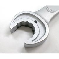 エスコ 10x13mm 両口スパナ EA614WB-10 1丁（直送品）