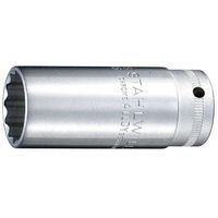 エスコ 3/8”DRx14mm ディープソケット EA617YE-14 1個（直送品）