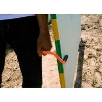 エスコ 140x116mm ボードキャリーハンドル(2個) EA984CE-5 1組（直送品）