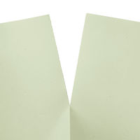 今村紙工 ミニボーガスペーパー 厚口 グリーン 幅320mm×長さ50m CZBP-50P 1セット　(8巻：1巻×8)