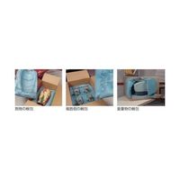 シールドエアージャパン インスタパッククイックRT 559X686 (24個入) IQHRT00-80 1箱(24個) 61-2799-41（直送品）