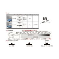 テイモー ロイターバウル ストッパー付 TC906BS 1個 64-4287-22（直送品）