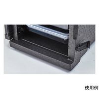 CAMBRO 保温・保冷バッグ CAM GOBOX ブラック 60.0L EPP300 1個 64-8503-04（直送品）