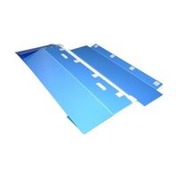 アズワン 廃蛍光灯回収ケース 小 折畳型 40型蛍光灯対応サイズ 64-9717-70 1個（直送品）