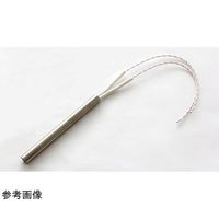 坂口電熱 カートリッジヒーター「HIーSDロッド」 220V 60W φ5×50L 05052006 1本 65-8107-02（直送品）