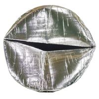 サンユー印刷 超遮断熱 ドラム缶用カバー シャインフォーム仕様 CM-VWP2-drum-1 1枚 65-8308-53（直送品）