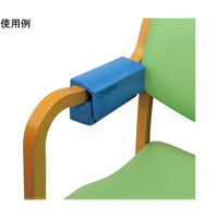 アズワン 体幹サポートパッド CSパッド 1セット(2個入) 65-8881-89 1セット(2個)（直送品）