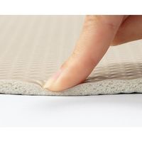 マスセット やわらかクッション おむつ交換マット 50245 1個 66-0015-36（直送品）