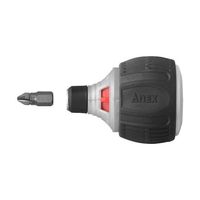 アネックスツール アネックス ミニスタ72 ラチェットドライバー スタービータイプ 307-D 1本 65-1948-75（直送品）