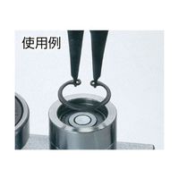 マルト長谷川工作所 スナップリングプライヤー(軸穴両用 有効呼径~40mm) 140 S-026 1丁 61-8844-73（直送品）