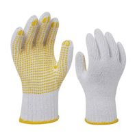 小野商事 スベリ止め ドットボツ 12双組 AG370 1組(12双) 65-0303-68（直送品）