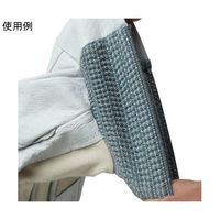 小野商事 豚クレスト 背抜き手袋 ゴムタック Lサイズ AG501-L 1双 65-0307-27（直送品）