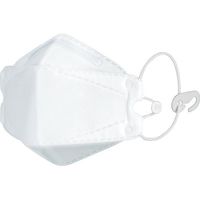 ピエラス 自慢のマスク 5枚×40箱入 65-3719-55 1ケース(200枚)（直送品）