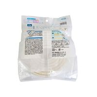 カーボーイ ウェーブクッション大 2m アイボリー BS61 1本 65-9193-47（直送品）