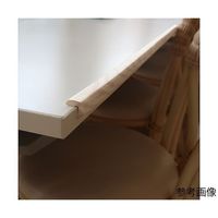 カーボーイ 安心クッションL字型 90cm 極細 768 1個 65-9193-28（直送品）