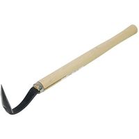 コンヨ 粗皮削り 皮ケース付 63-5455-13 1個（直送品）