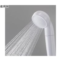 SANEI 浄水切替えシャワーヘッド PS7964-80XAMW2 1個 65-1331-90（直送品）