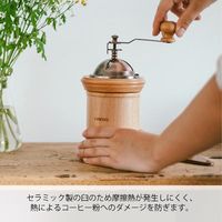HARIO (ハリオ) コーヒーミル 手挽き コラム CMR-502C 1個