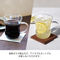 HARIO (ハリオ) 耐熱 ウーロンマグ 300ml すき HUT-8T 1個